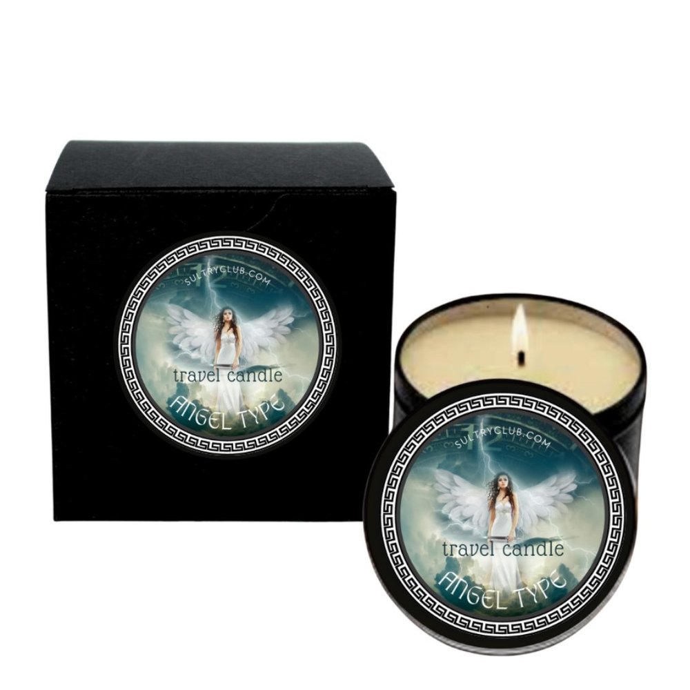 Angel EDP Sultry Melts -or- Travel Candle